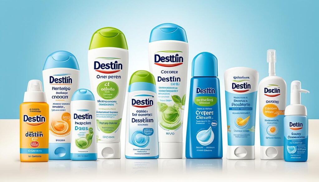 DESITIN Products for Baby Boys