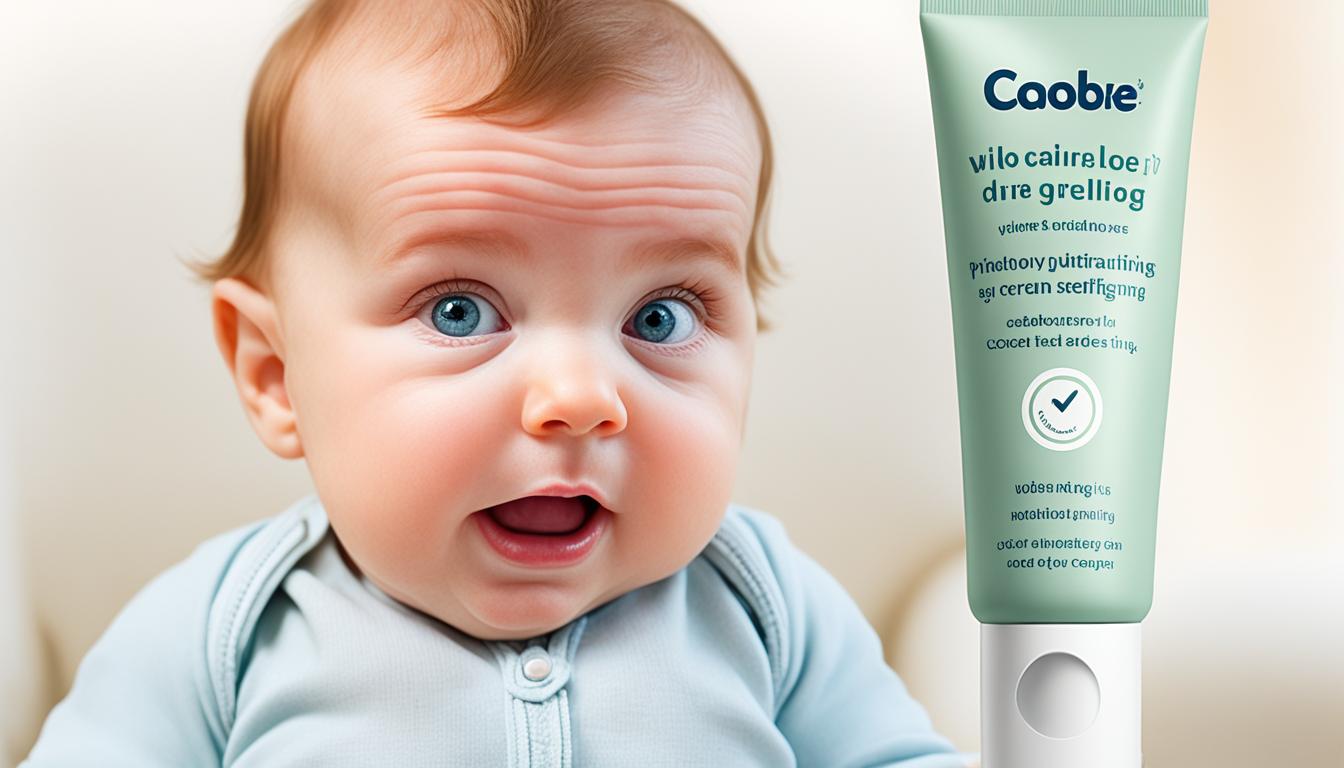Is too much zinc oxide bad for baby?