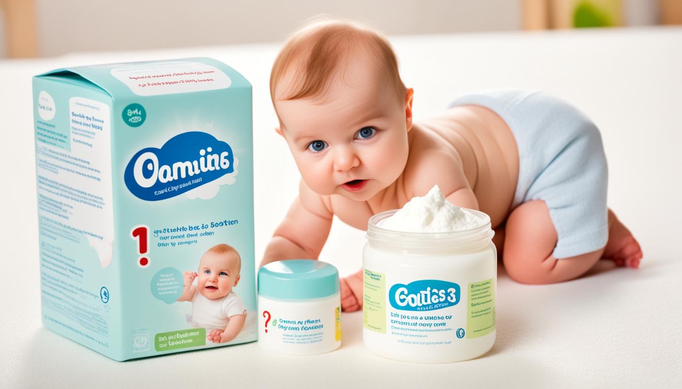 Should I use diaper cream or baby powder?