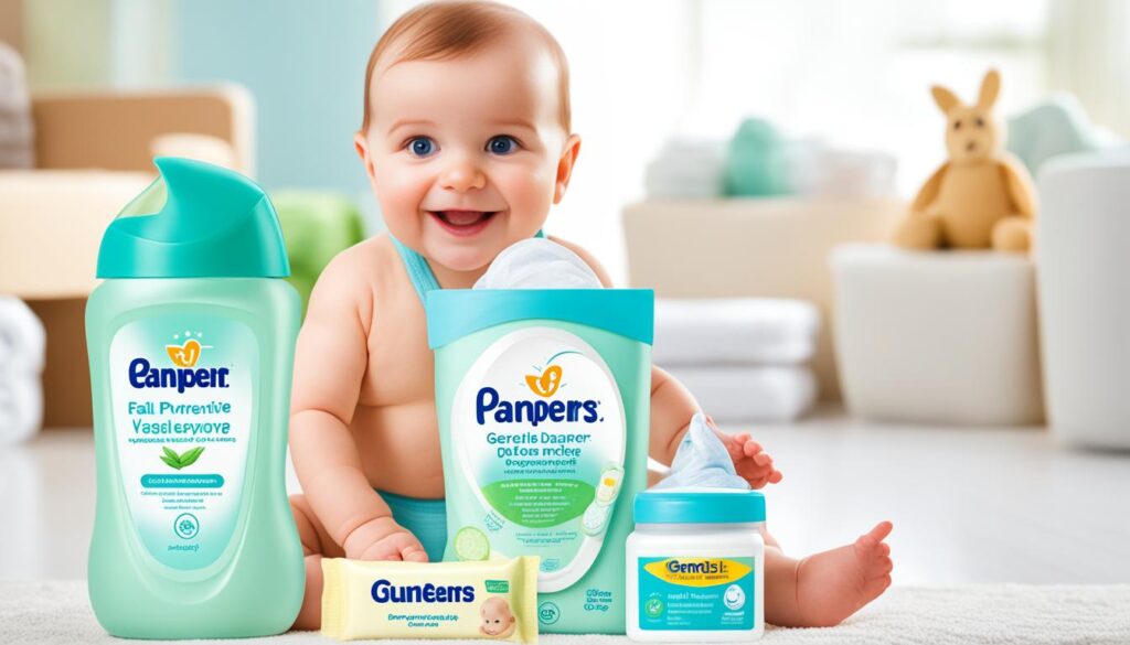 diaper rash prevention